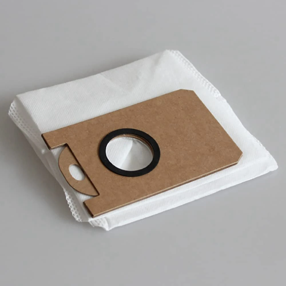 A76K 10 Pack Dust Bags For Proscenic M7 Pro M8 Pro Robot Vacuum Cleaner Dedicated Dust Bags Replacement Accessories Parts
A76K 10 Pack Dust Bags For Proscenic M7 Pro M8 Pro Robot Vacuum Cleaner Dedicated Dust Bags Replacement Accessories Parts