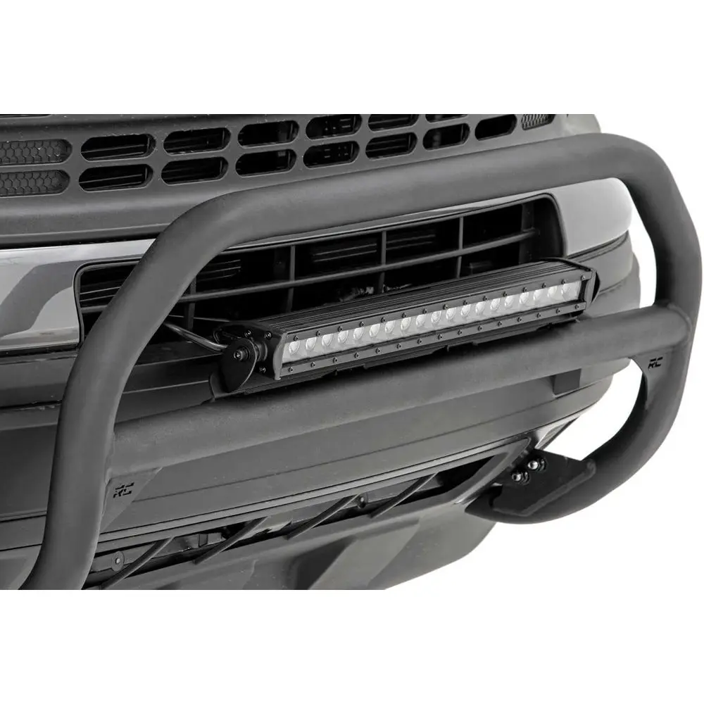 Защитная дуга (Nudge Bar) для Ford Bronco Sport 2021-2024 - 51040
Защитная дуга (Nudge Bar) для Ford Bronco Sport 2021-2024 - 51040