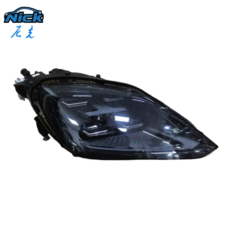 Suitable for 9Y0 PDLS Matrix Style Led Headlights 2018-2023 9Y0.1 Upgrade to 2024-2025 9Y0.2 Original Headlight
Suitable for 9Y0 PDLS Matrix Style Led Headlights 2018-2023 9Y0.1 Upgrade to 2024-2025 9Y0.2 Original Headlight