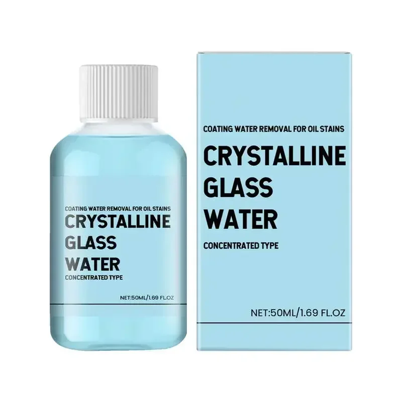 Car Glass Cleaner 50ml Portable Windshield Fluid For Glass Windshield Oil Film Cleaner Long-Lasting Car Glass Water For
Car Glass Cleaner 50ml Portable Windshield Fluid For Glass Windshield Oil Film Cleaner Long-Lasting Car Glass Water For