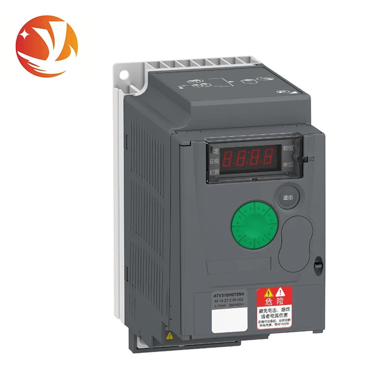 High Quality Industrial Automation Plc Pac Dedicated Controllers with ATV310H075N4A Plc Logic Programming Controller
High Quality Industrial Automation Plc Pac Dedicated Controllers with ATV310H075N4A Plc Logic Programming Controller