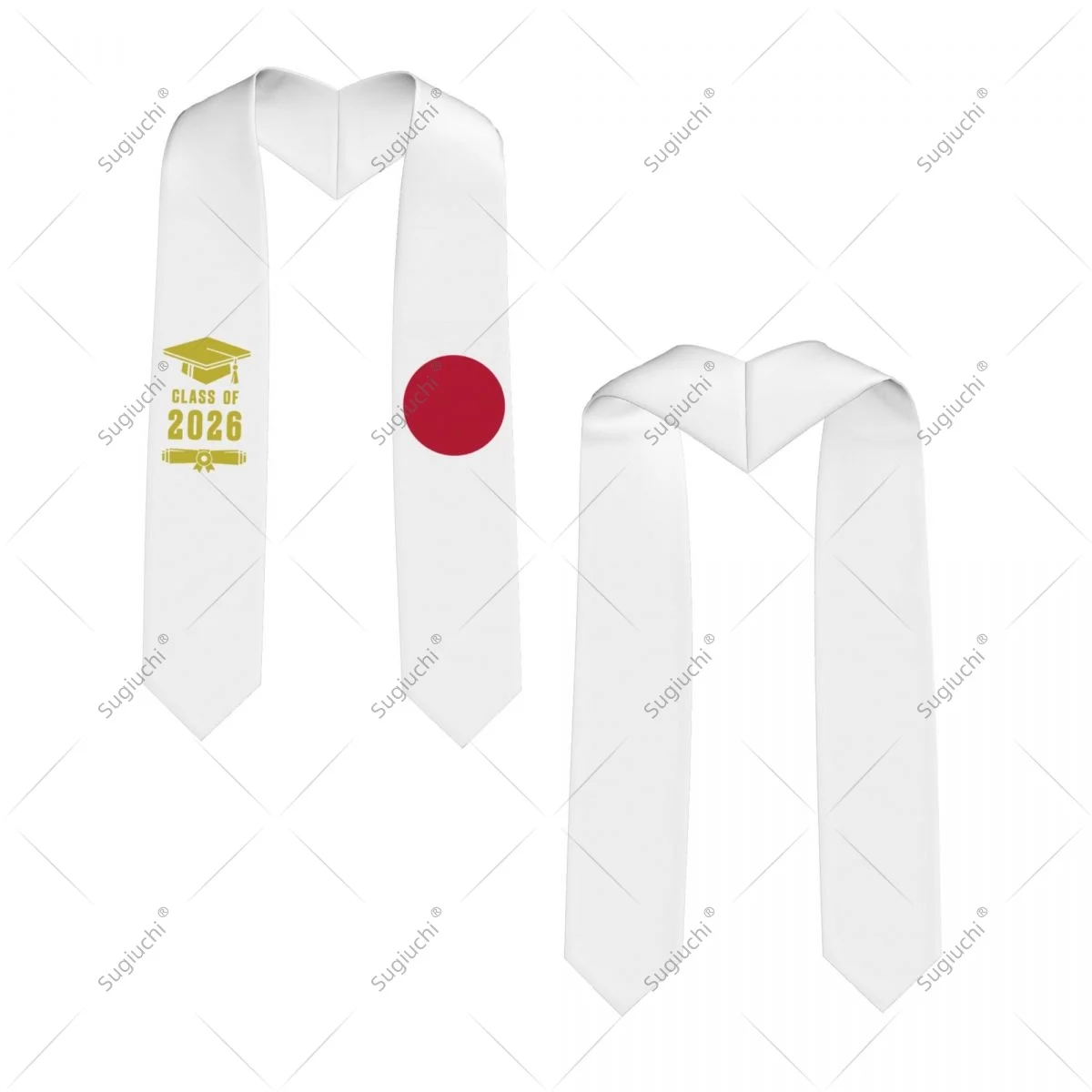 Japan Flag Class Of 2026 Graduation Stole Sash Scarf For International Students Proud Ceremony Adult Unisex
Japan Flag Class Of 2026 Graduation Stole Sash Scarf For International Students Proud Ceremony Adult Unisex
