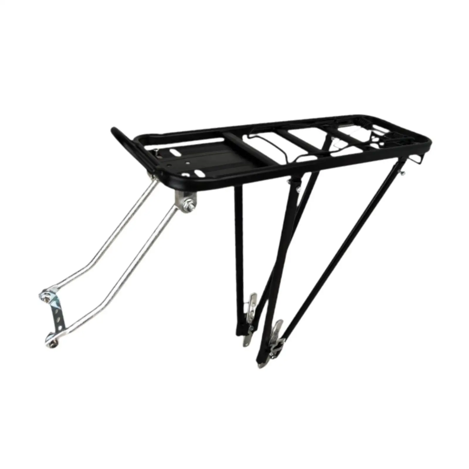 Bike Rear Rack Bicycle Rear Rack Portable Bicycle Luggage Carrier Rack, Bike Rear Cargo Rack for Outdoor Mountain Bike
Bike Rear Rack Bicycle Rear Rack Portable Bicycle Luggage Carrier Rack, Bike Rear Cargo Rack for Outdoor Mountain Bike