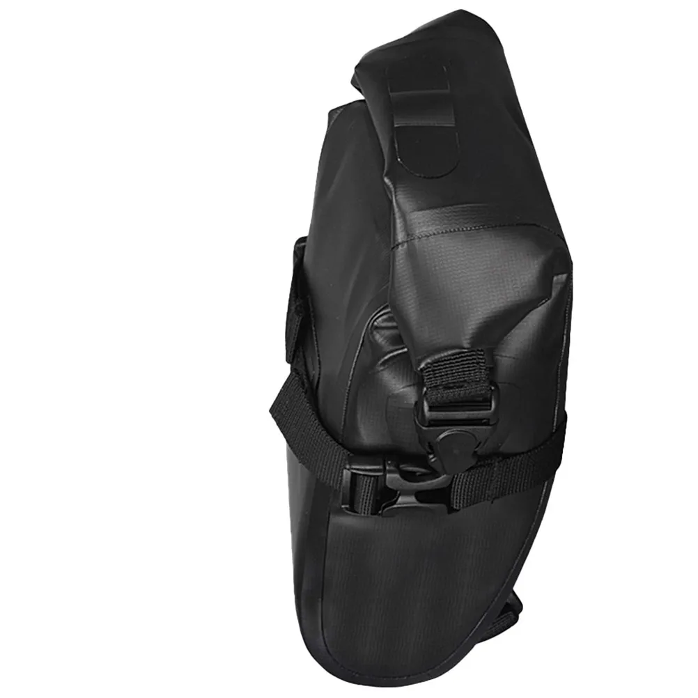 Waterproof Bike Luggage Rear Seat Bag Tough Ballistic Nylon Tail Pouch Fits Seatpost Saddle Rails Access Compact
Waterproof Bike Luggage Rear Seat Bag Tough Ballistic Nylon Tail Pouch Fits Seatpost Saddle Rails Access Compact