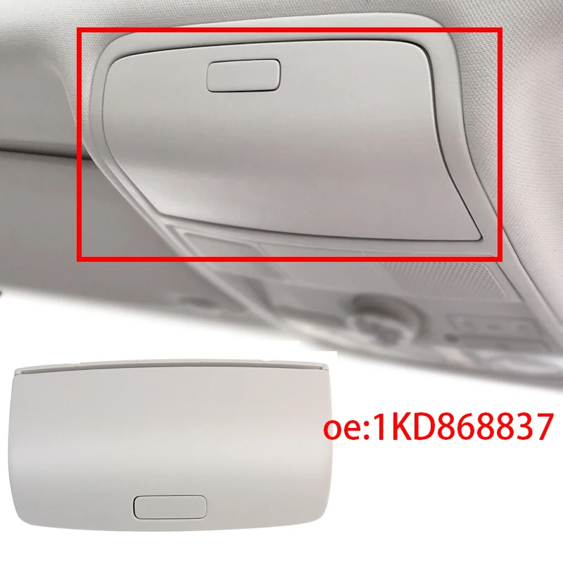 Console Case Holder for Jetta MK6 2011-2018 Passat B7 Overhead Console Glasses Holder, Roof Console Sunglasses Case 1KD868837
Console Case Holder for Jetta MK6 2011-2018 Passat B7 Overhead Console Glasses Holder, Roof Console Sunglasses Case 1KD868837