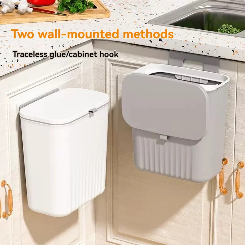 1Pc/Flip-Top Style Classification Trash Can for Home Use, Can Be Hung, Multifunctional Storage Bin
1Pc/Flip-Top Style Classification Trash Can for Home Use, Can Be Hung, Multifunctional Storage Bin