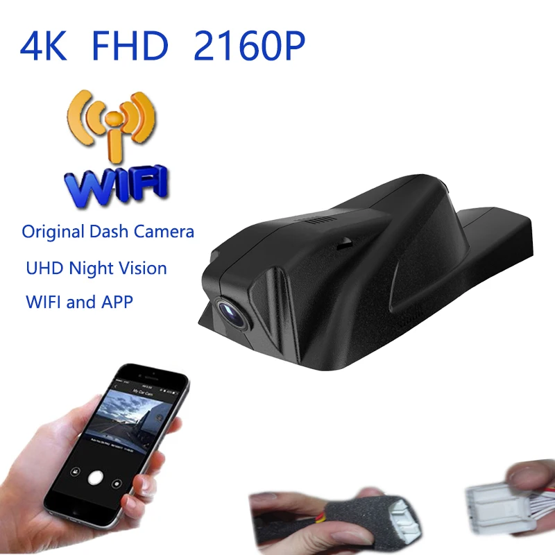 4K Plug And Play Car Video Recorder Wifi DVR Dash Cam For Citroen Ds6 Ds 6 2014 2016 2017 Dash Camera
4K Plug And Play Car Video Recorder Wifi DVR Dash Cam For Citroen Ds6 Ds 6 2014 2016 2017 Dash Camera
