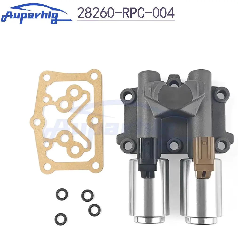 28250-PRP- 013 28260-RPC-004 Transmission Dual Linear Shift Solenoid Valve Fit For Honda For Base For Honda Civic DX 28260RPC004
28250-PRP- 013 28260-RPC-004 Transmission Dual Linear Shift Solenoid Valve Fit For Honda For Base For Honda Civic DX 28260RPC004