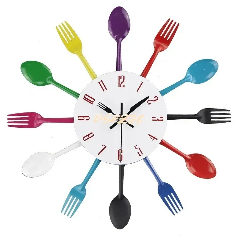 12 Inch Restaurant Kitchen Personalized Metal Creative Wall Clock Living Room Clock Minimalist Art Waterproof Quartz Wall Clock
12 Inch Restaurant Kitchen Personalized Metal Creative Wall Clock Living Room Clock Minimalist Art Waterproof Quartz Wall Clock