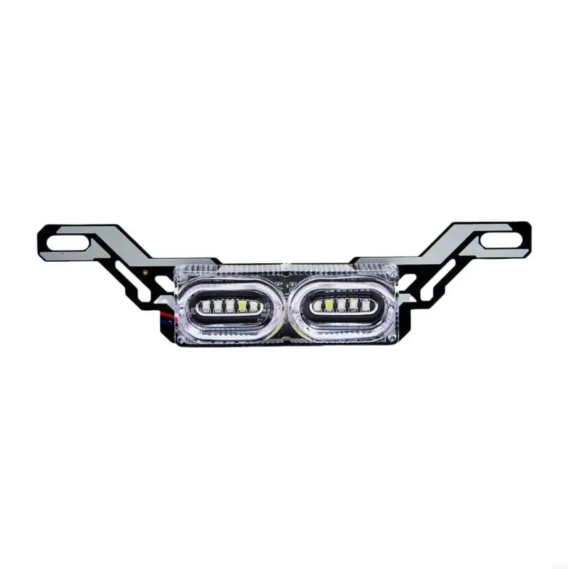 G7NA Vibrant LED Brake Lamp Easy Installation LED Tail Light for Increased Visibility
G7NA Vibrant LED Brake Lamp Easy Installation LED Tail Light for Increased Visibility