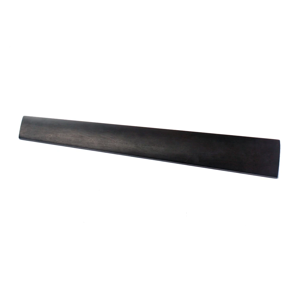 Fingerboard Violin Fingerboard Size High Quality Ebony Wood Strong Durable Replacement Parts for Violin Making Repair
Fingerboard Violin Fingerboard Size High Quality Ebony Wood Strong Durable Replacement Parts for Violin Making Repair