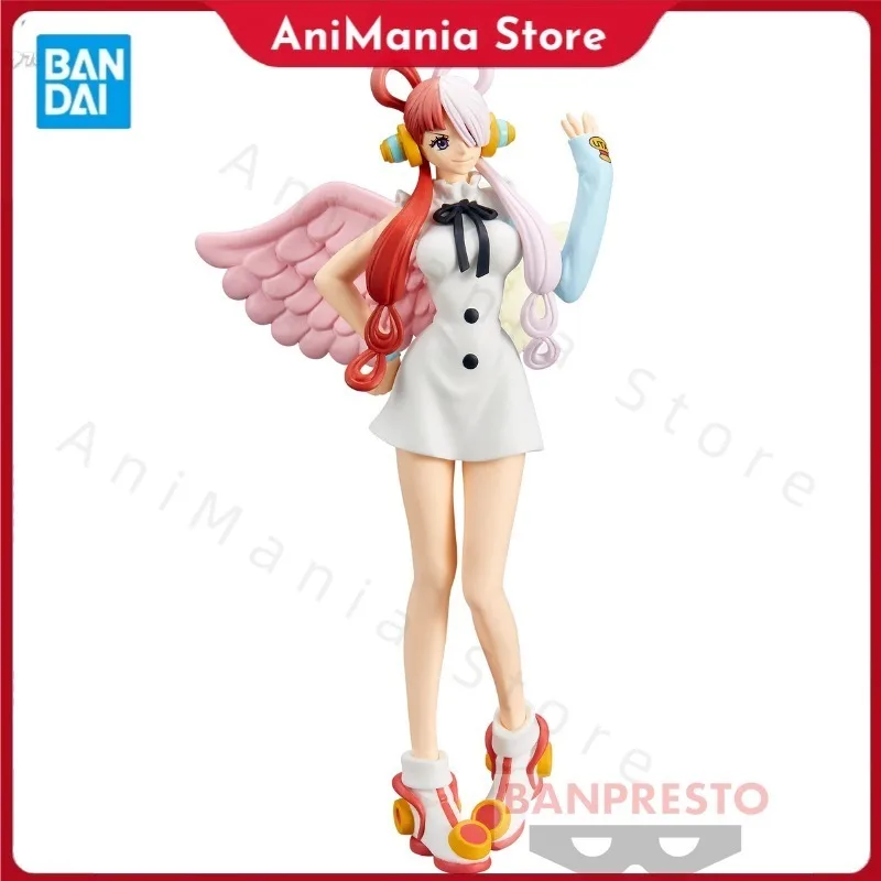 In Stock Bandai BANPRESTO ONE PIECE THE MOVIE THE GRANDLINE LADY Uta VOI.1 Collection Model Figure Hobby Gift Toy Anime Prize
In Stock Bandai BANPRESTO ONE PIECE THE MOVIE THE GRANDLINE LADY Uta VOI.1 Collection Model Figure Hobby Gift Toy Anime Prize