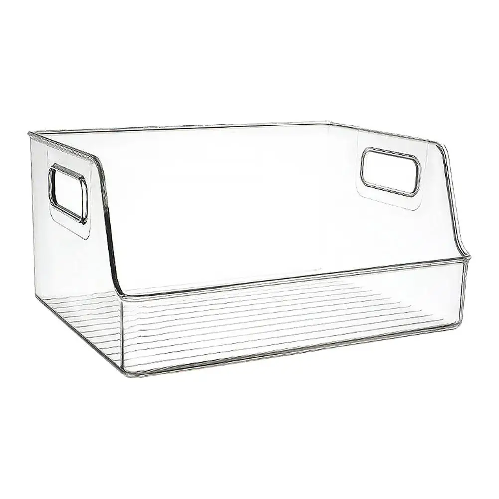Clear Book Bins Plastic Baskets for Classroom Storage Boxes Archive Folder Comic Organizer Pantry Fridge Toys Supplies
Clear Book Bins Plastic Baskets for Classroom Storage Boxes Archive Folder Comic Organizer Pantry Fridge Toys Supplies