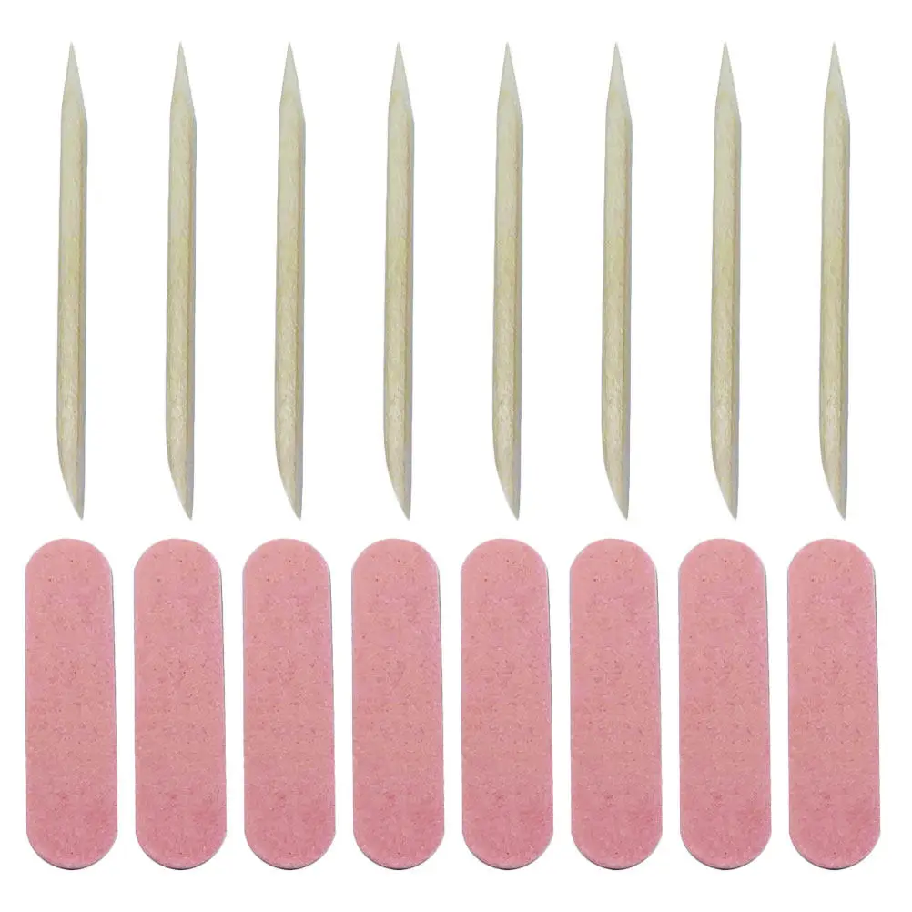 100 наборов профессиональных пилок для маникюра и педикюра: портативные, легкие, для придания формы, шлифовки и полировки ногтей
100 наборов профессиональных пилок для маникюра и педикюра: портативные, легкие, для придания формы, шлифовки и полировки ногтей