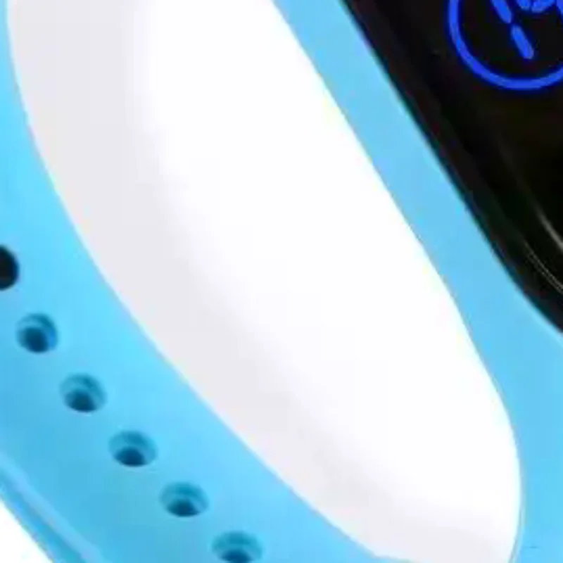 Waterproof Sports Wristband Watch With Led Electronic Fashion Casual Trend Touch Screen For Men Women And Students
Waterproof Sports Wristband Watch With Led Electronic Fashion Casual Trend Touch Screen For Men Women And Students