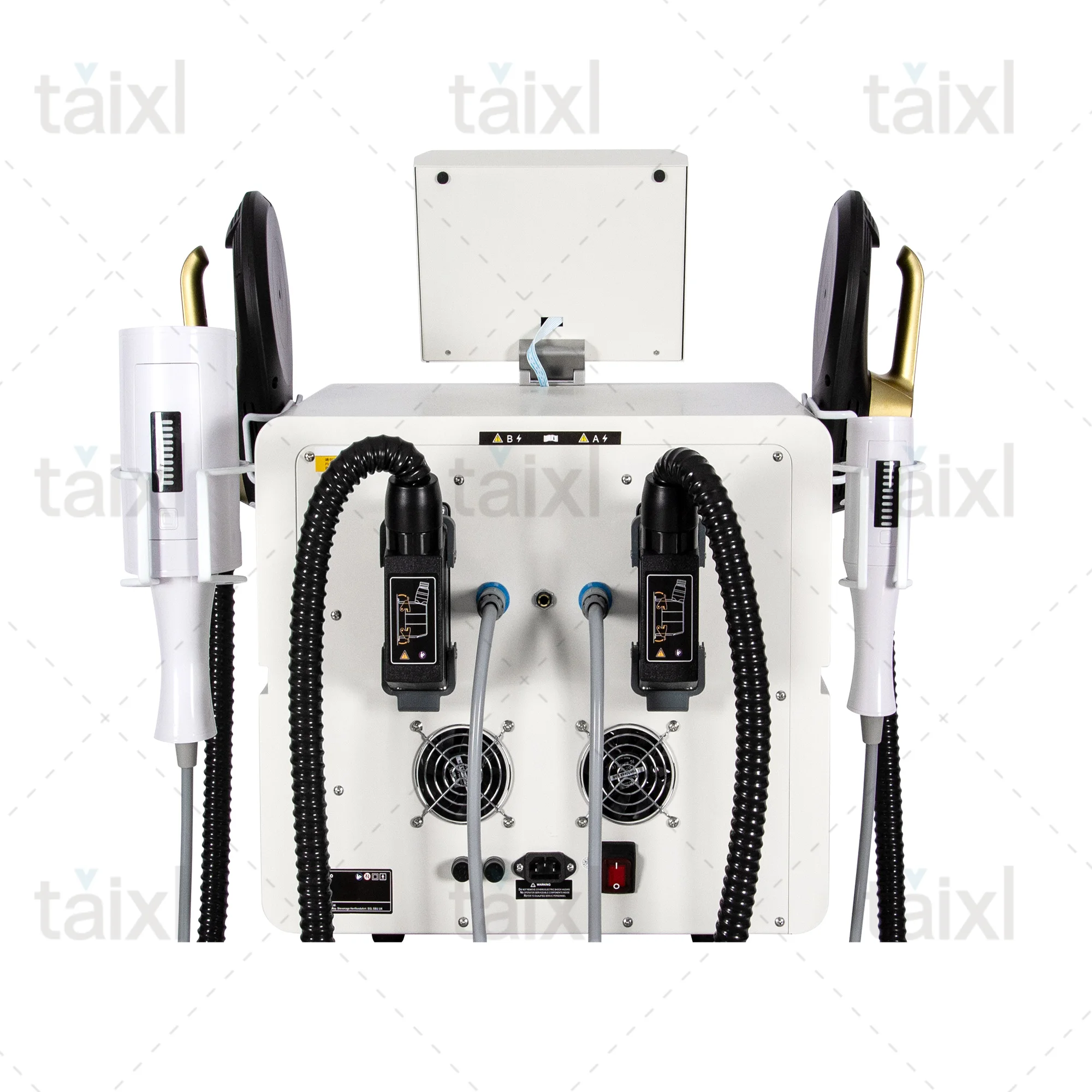 2025 New EMS Body Sculpting Machine RF 6500W TAIXL Household Sculpt Fat Slimming Weight Loss Muscle ElectromagneticStimulation
2025 New EMS Body Sculpting Machine RF 6500W TAIXL Household Sculpt Fat Slimming Weight Loss Muscle ElectromagneticStimulation