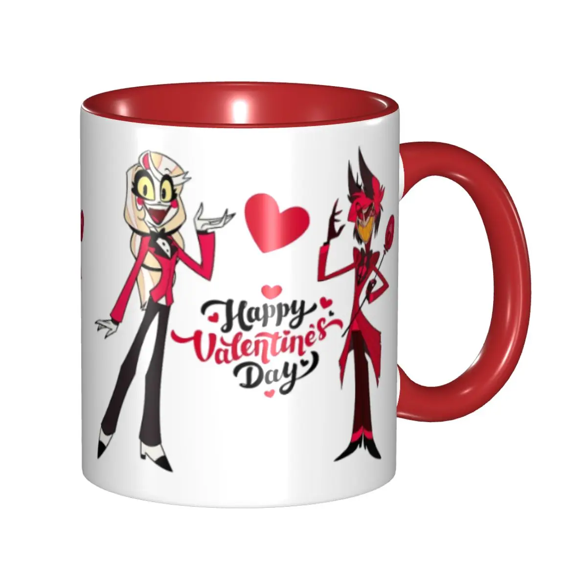 Hazbines Hoteles Alastor Vox 2 Mugs Funny Coffee Cup Gift For Woman Man
Hazbines Hoteles Alastor Vox 2 Mugs Funny Coffee Cup Gift For Woman Man