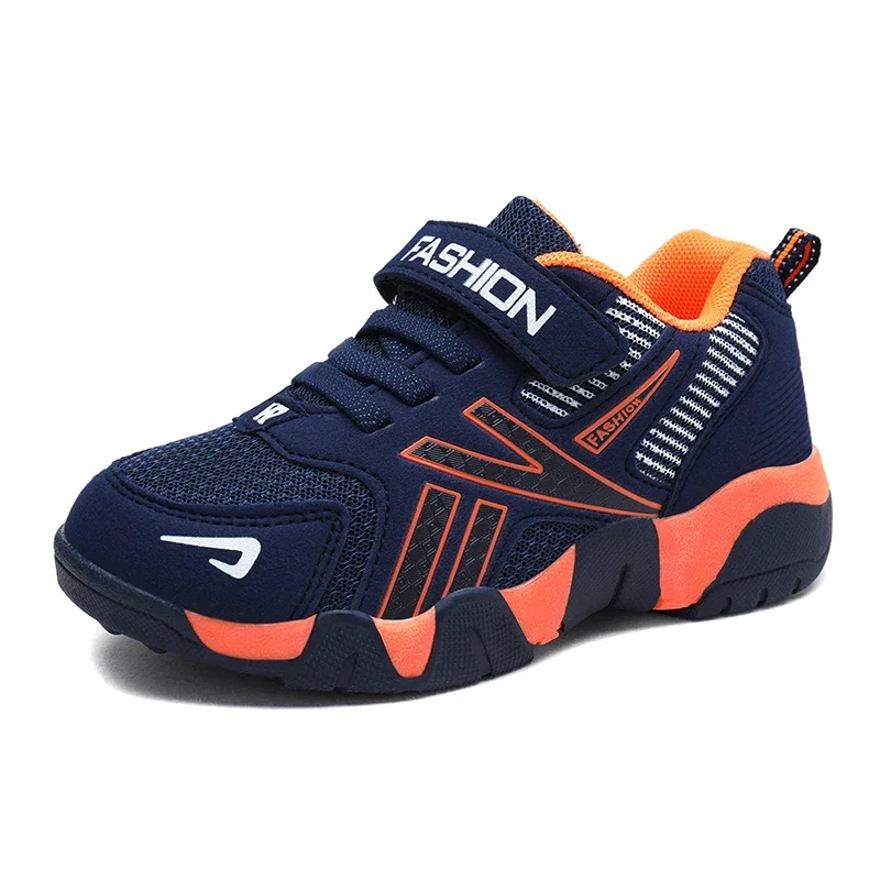 Sport Leisure Dual Style Kids Sneakers Multifunctional Design Breathable Shoes Non Slip Wear Resistant for Daily Wear
Sport Leisure Dual Style Kids Sneakers Multifunctional Design Breathable Shoes Non Slip Wear Resistant for Daily Wear