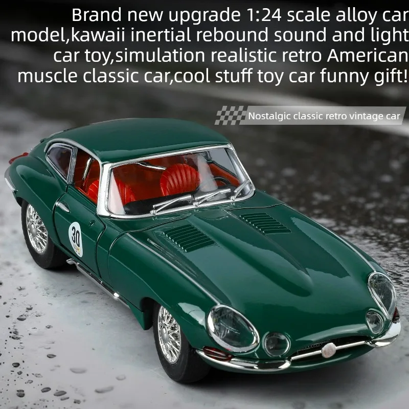 Cool Stuff Toy Car Funny Gift-Hot 1:24 Scale Alloy Car Model,Kawaii Pull-back Muscle Classic Cars,Toys for Kids 2 To 4 Years Old
Cool Stuff Toy Car Funny Gift-Hot 1:24 Scale Alloy Car Model,Kawaii Pull-back Muscle Classic Cars,Toys for Kids 2 To 4 Years Old