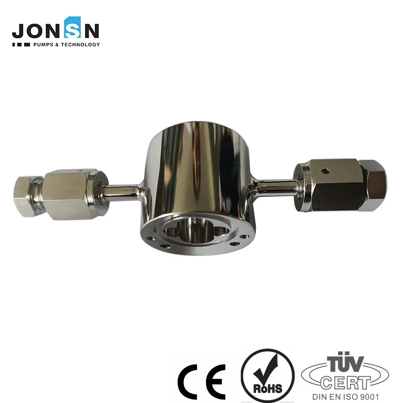 Advanced Pump for Enhanced Patient Care Solutions
Advanced Pump for Enhanced Patient Care Solutions