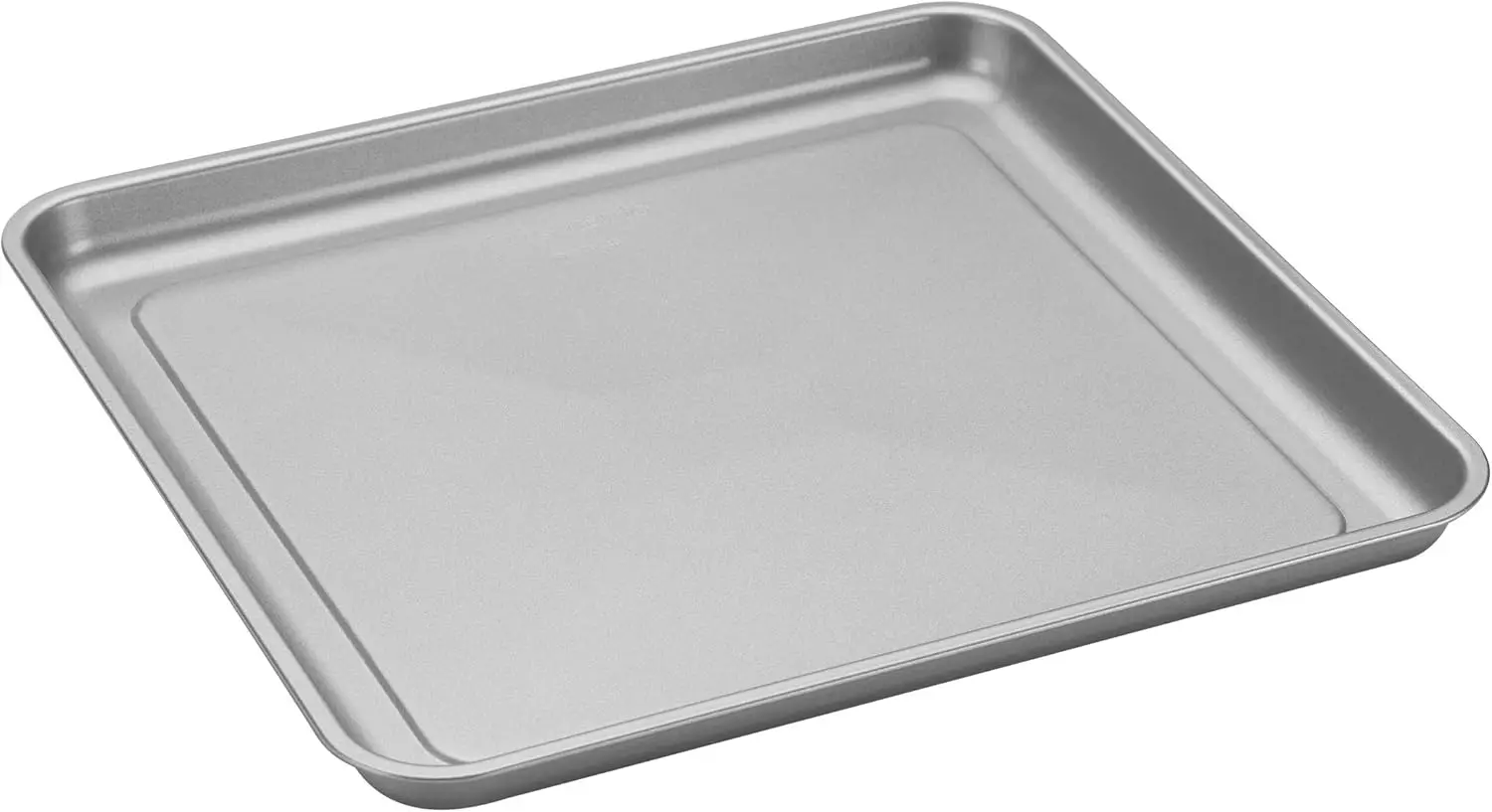 Toaster Oven Baking Pan, Heavy Gauge Non-Stick, 11.2x10.7x0.8 Inch, Easy Clean
Toaster Oven Baking Pan, Heavy Gauge Non-Stick, 11.2x10.7x0.8 Inch, Easy Clean