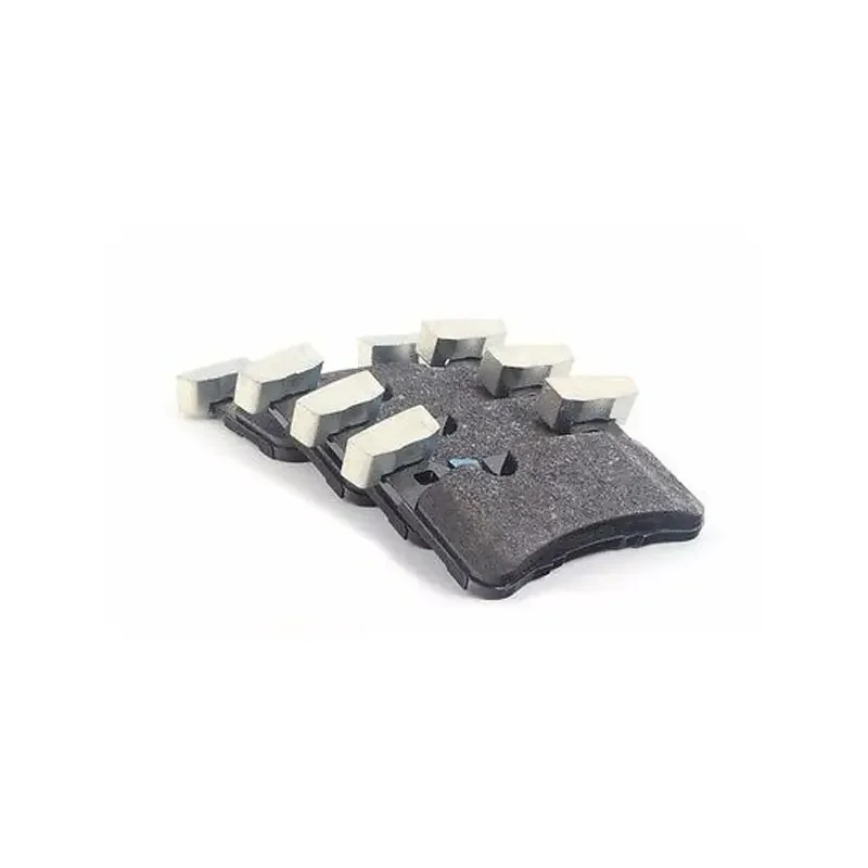 Brake Pads Set for Mercedes Benz C63 AMG 6.3L A0074209320 0074209320
Brake Pads Set for Mercedes Benz C63 AMG 6.3L A0074209320 0074209320