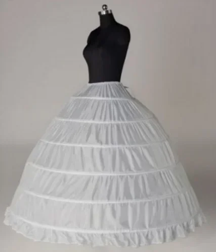 Fashionable Cute New Style Wedding Dress Petticoat 6 Rounds Without Yarn Plus Skirt
Fashionable Cute New Style Wedding Dress Petticoat 6 Rounds Without Yarn Plus Skirt