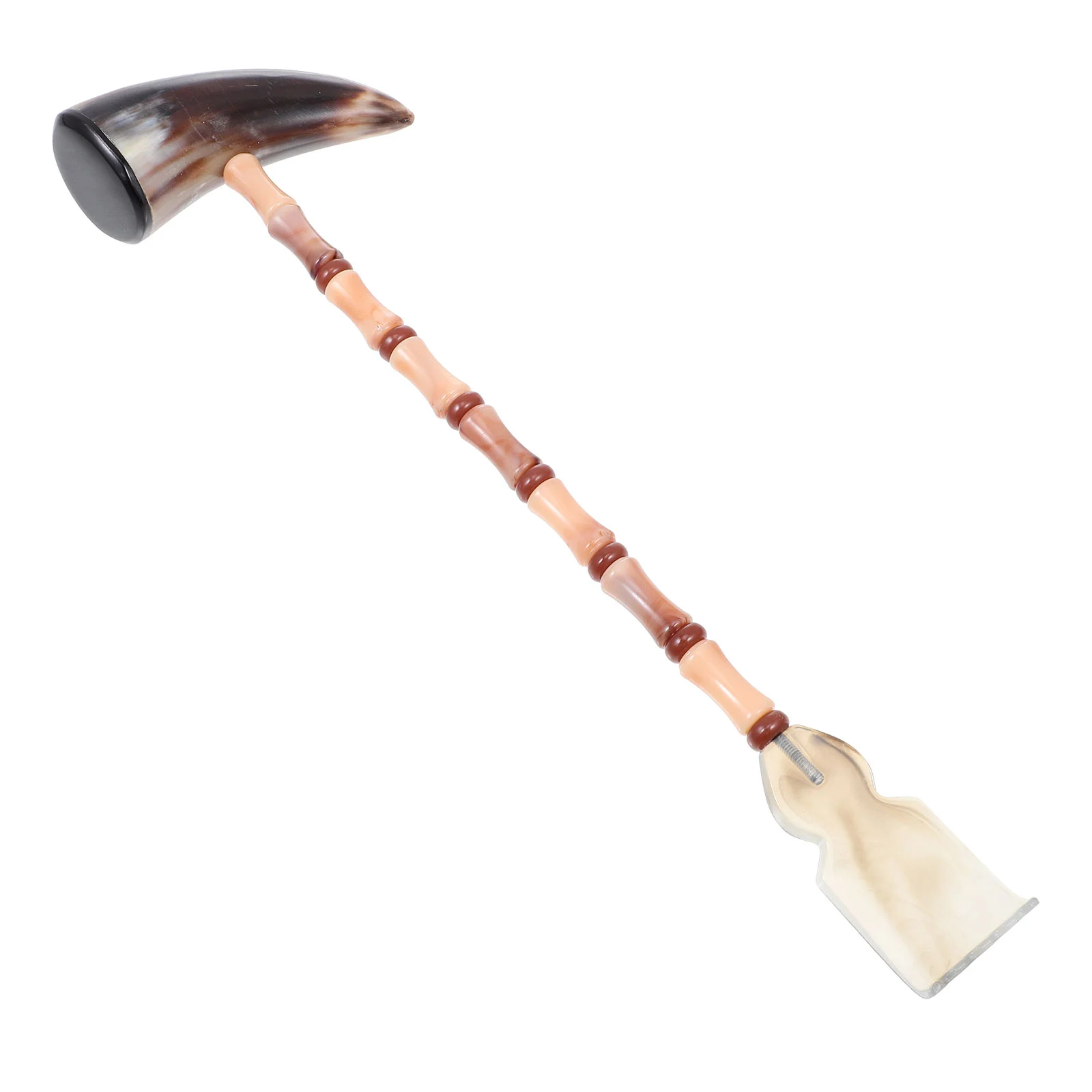 Horn Scratching Ox Hammer Massager Back Itching Relief Scratcher Tool Body Self Hand
Horn Scratching Ox Hammer Massager Back Itching Relief Scratcher Tool Body Self Hand