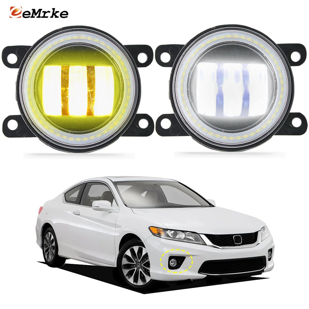 Светодиодные противотуманные фары PTF Angel Eyes DRL для Honda Accord Coupe IX CT2 2013 2014 2015, автомобильные линзы, противотуманные фары дальнего света, дневные ходовые огни
Светодиодные противотуманные фары PTF Angel Eyes DRL для Honda Accord Coupe IX CT2 2013 2014 2015, автомобильные линзы, противотуманные фары дальнего света, дневные ходовые огни