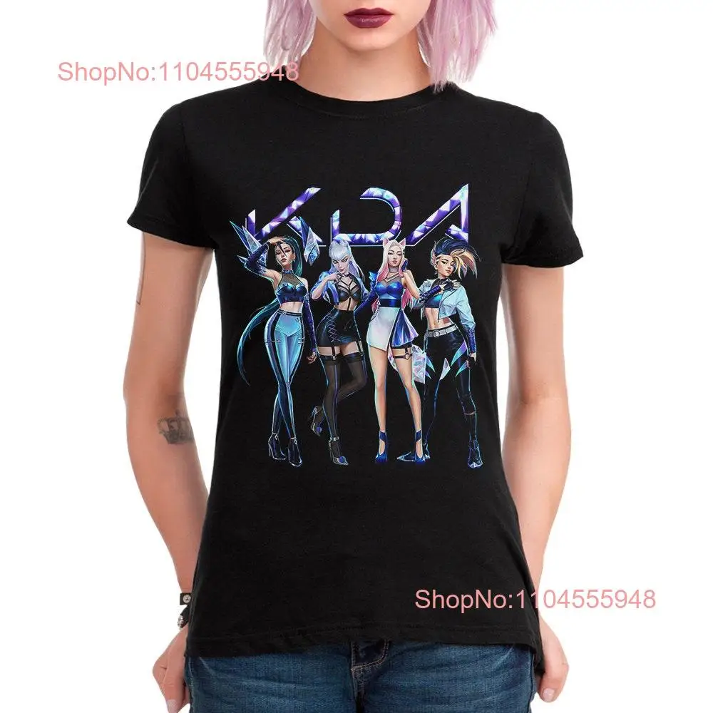 Футболка K DA Akali Art, 100 хлопок, KDA, все размеры, wr 139, длинные или короткие рукава
Футболка K DA Akali Art, 100 хлопок, KDA, все размеры, wr 139, длинные или короткие рукава