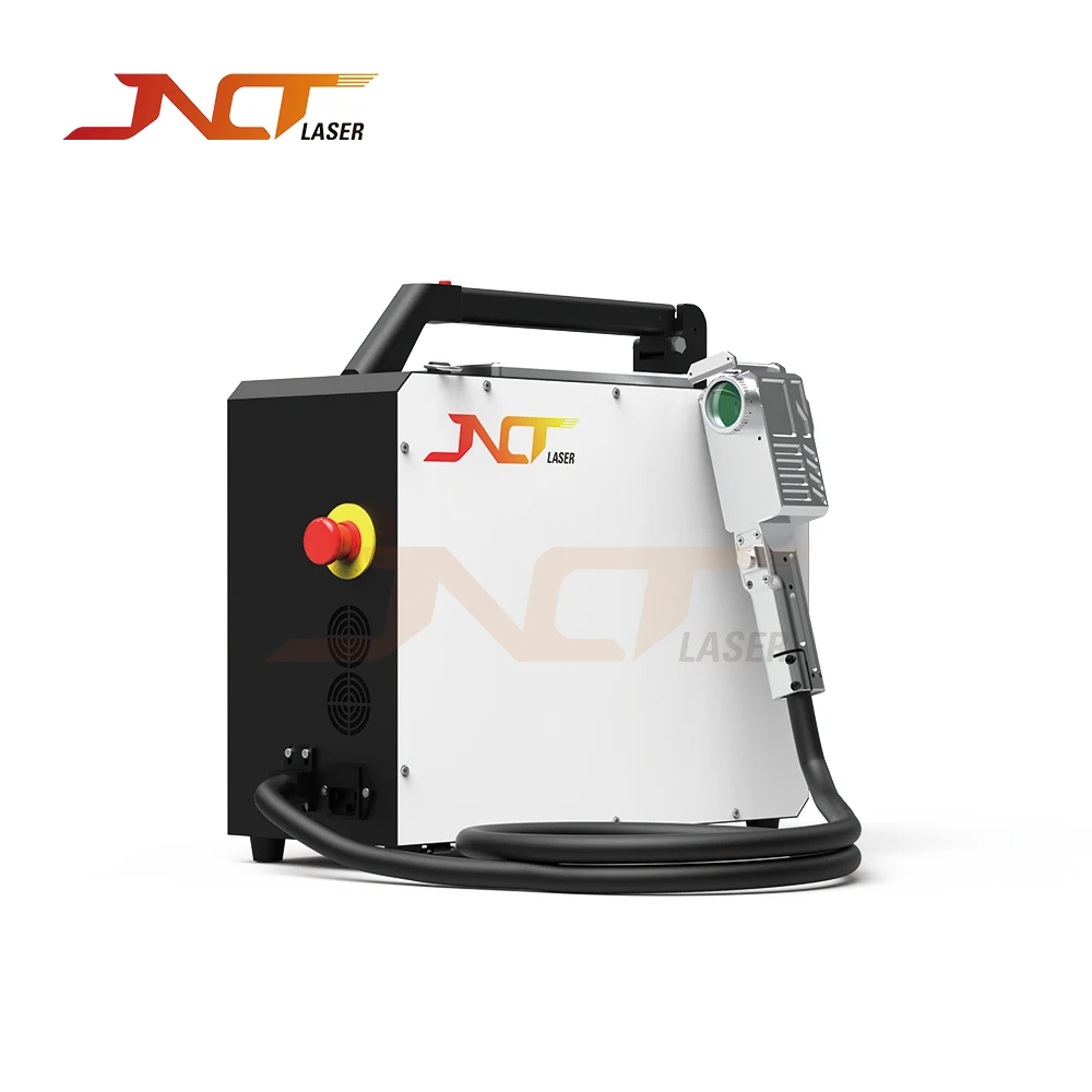 China Popular 100w Laser Rust Remover Backpack Pulsed Laser Cleaning Machine for Metal Surface 200w Stone Wood Paint Removal
China Popular 100w Laser Rust Remover Backpack Pulsed Laser Cleaning Machine for Metal Surface 200w Stone Wood Paint Removal