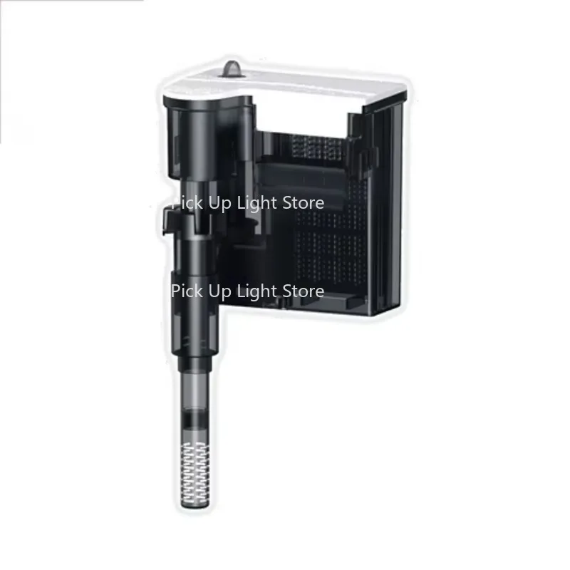 Aquarium Top Hang on Waterfall Internal Filter Back Hanging Filter With Surface Skimmer for Fish Tank
Aquarium Top Hang on Waterfall Internal Filter Back Hanging Filter With Surface Skimmer for Fish Tank