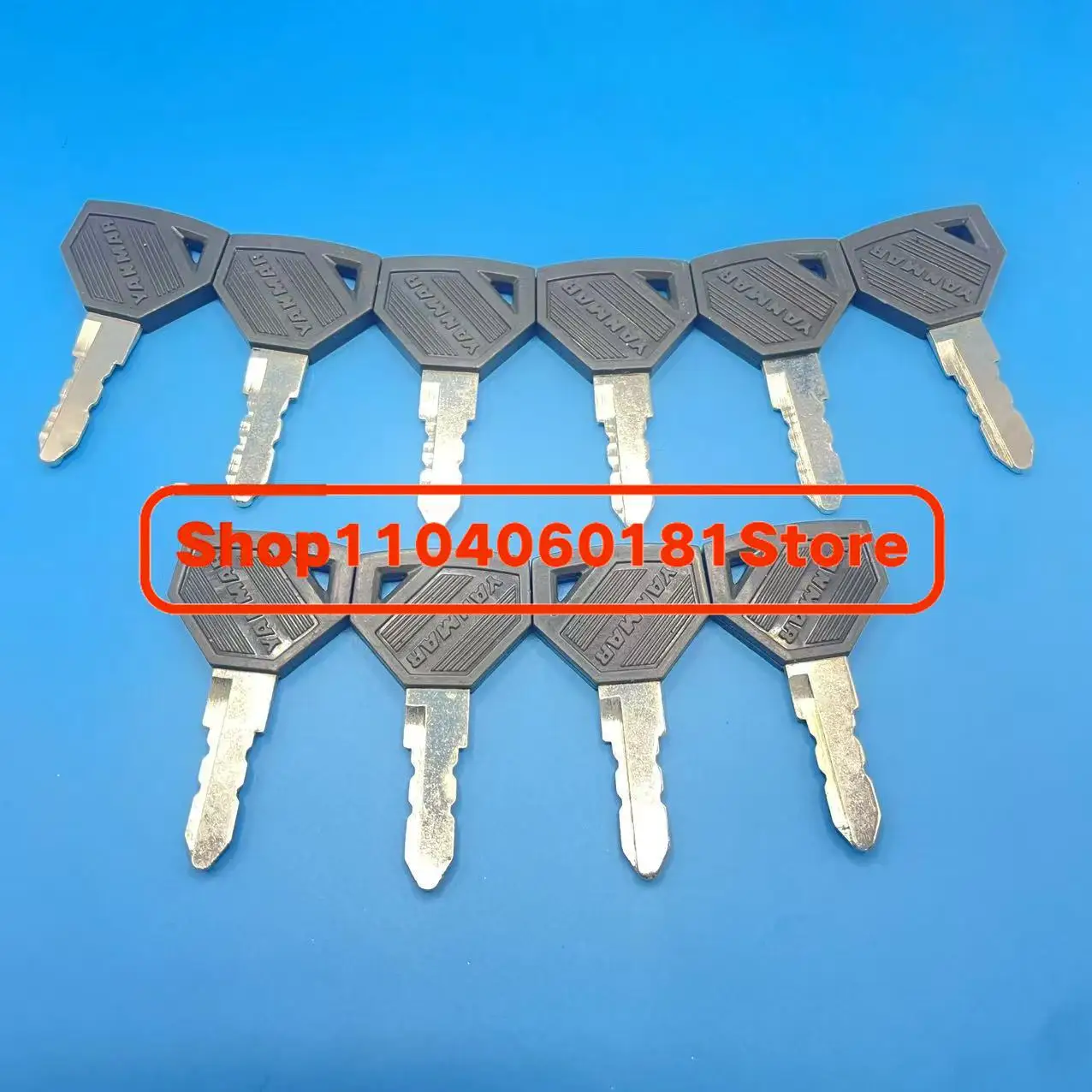 10 шт. ключ зажигания трактора 52160 198360 -52160 подходит для экскаваторов-грейдера Yanmar Machines Dozer SC2400 SC2450 EX2900
10 шт. ключ зажигания трактора 52160 198360 -52160 подходит для экскаваторов-грейдера Yanmar Machines Dozer SC2400 SC2450 EX2900