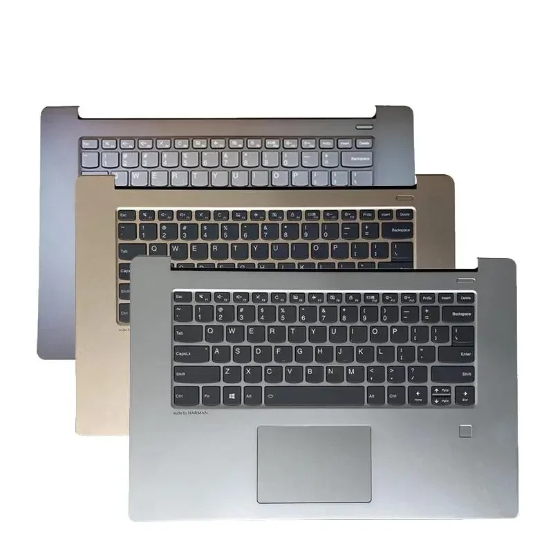 For Lenovo Ideapad AIR 15IKBR 15IWL 15ARR 530S-15IKB 2018 Handheld Palm Rest Keyboard Upper Cover Laptop Shell 5CB0T09120
For Lenovo Ideapad AIR 15IKBR 15IWL 15ARR 530S-15IKB 2018 Handheld Palm Rest Keyboard Upper Cover Laptop Shell 5CB0T09120