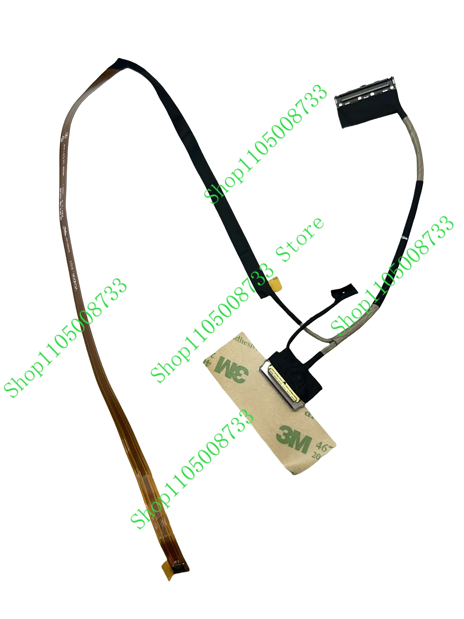 Video screen Flex cable For Lenovo 730-15 730-15IKB 730-15ISK laptop LCD LED Display Ribbon Camera cable DC02C00HK00 DC02002ZG00
Video screen Flex cable For Lenovo 730-15 730-15IKB 730-15ISK laptop LCD LED Display Ribbon Camera cable DC02C00HK00 DC02002ZG00