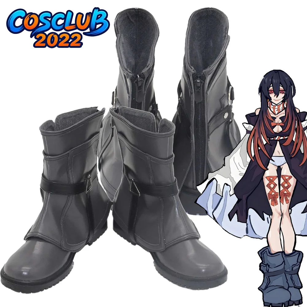 Fantasy Amo Cosplay Boots Shoes 2026 Gachi Anime Akuta Roleplay Costumes Accessories Footwear Halloween Men Women Carnival Props
Fantasy Amo Cosplay Boots Shoes 2026 Gachi Anime Akuta Roleplay Costumes Accessories Footwear Halloween Men Women Carnival Props