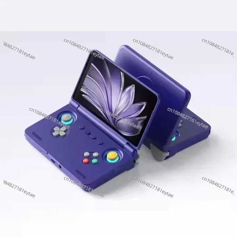Suitable for Pocket Flip 2 handheld game console WiFi 6 SD865 5.5-inch OLED touch screen portable mobile retro game console
Suitable for Pocket Flip 2 handheld game console WiFi 6 SD865 5.5-inch OLED touch screen portable mobile retro game console