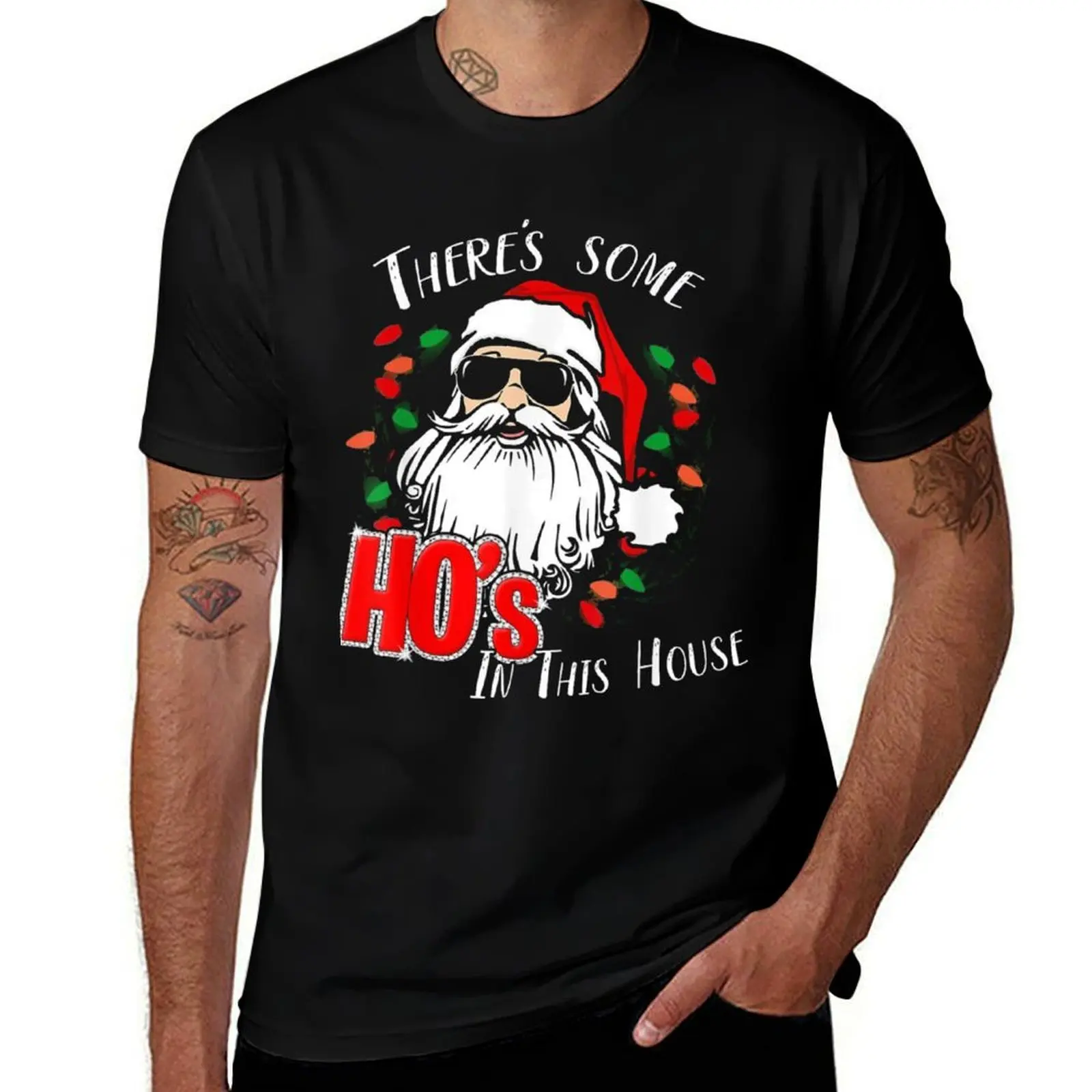 Hos in This House T-Shirt funny gifts customizeds new edition Men's t shirts
Hos in This House T-Shirt funny gifts customizeds new edition Men's t shirts