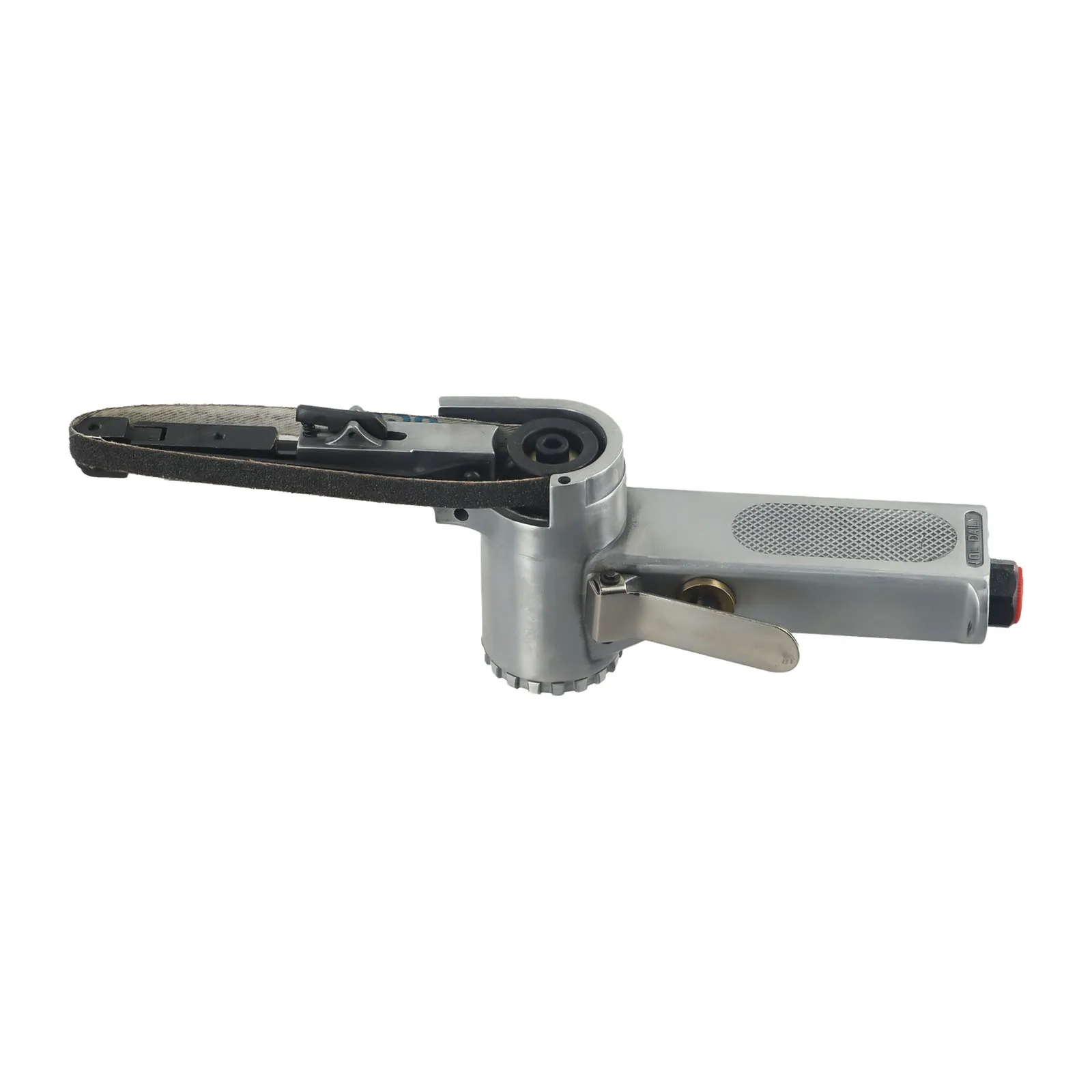 Protable Useful Air Belt Sander 280mm 60# 80# 120# Grit Accessories Air Sander Belt Grinder With Sanding Belts
Protable Useful Air Belt Sander 280mm 60# 80# 120# Grit Accessories Air Sander Belt Grinder With Sanding Belts