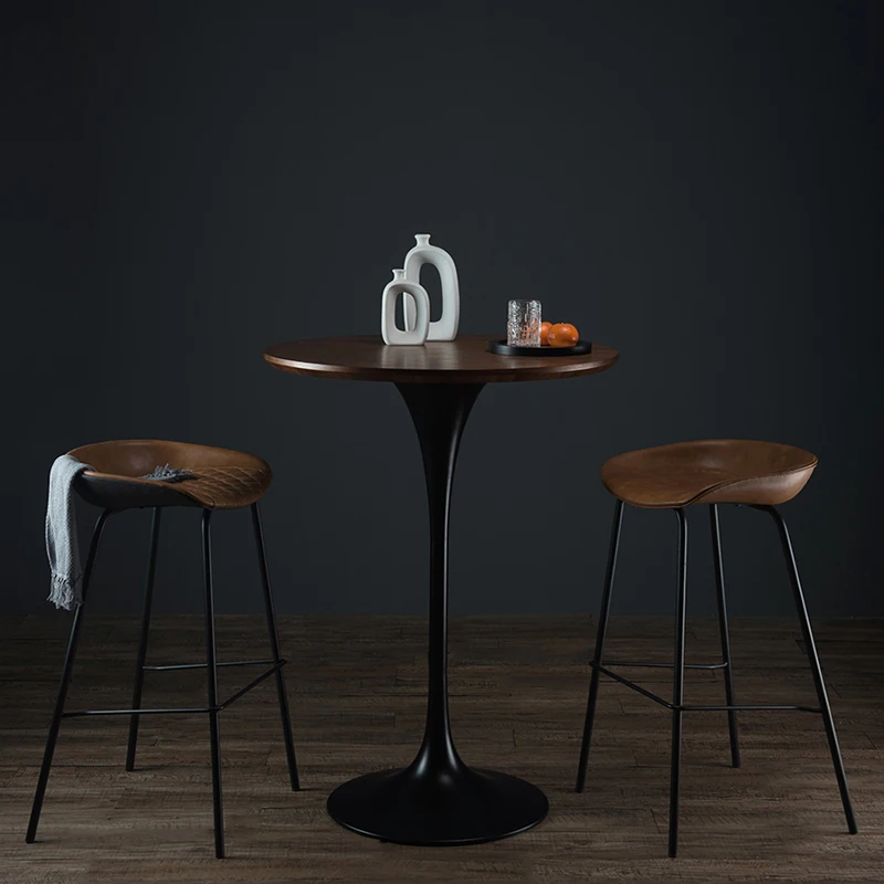 Counter Cocktail Bar Tables Outdoor Side Alcohol Night Club Bar Table Industrial Bistro Kitchen Round Furniture Mesas Altas FYBT
Counter Cocktail Bar Tables Outdoor Side Alcohol Night Club Bar Table Industrial Bistro Kitchen Round Furniture Mesas Altas FYBT
