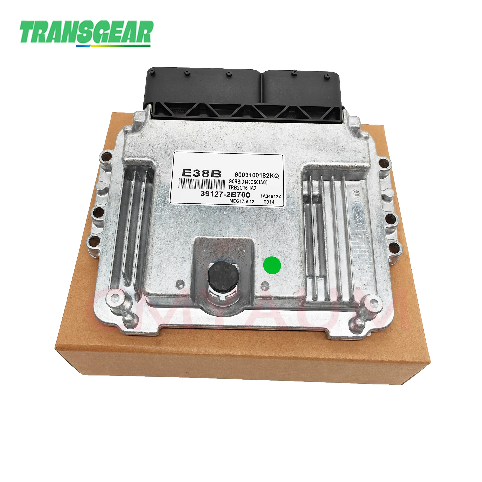 E38B 39127-2B700 Electronic Control Module Unit 391272B700 MEG17.9.12 ECU Engine Computer Board for Hyundai Grand Avega Acce
E38B 39127-2B700 Electronic Control Module Unit 391272B700 MEG17.9.12 ECU Engine Computer Board for Hyundai Grand Avega Acce