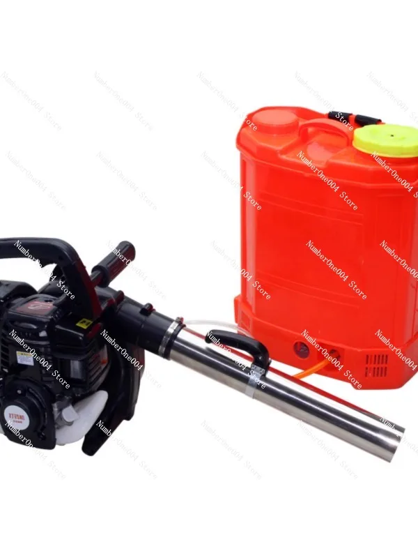 Air-Fed Mist Sprayer Eb260 Gasoline Spray Insecticide Machine Orchard Greenhouse Sprayer Agricultural Insecticide Sprayer Spray
Air-Fed Mist Sprayer Eb260 Gasoline Spray Insecticide Machine Orchard Greenhouse Sprayer Agricultural Insecticide Sprayer Spray