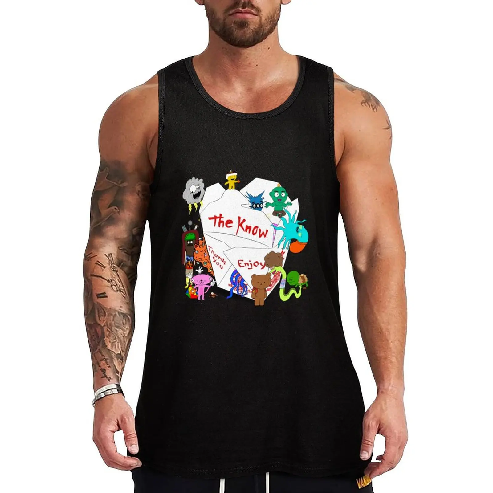 BON APPETIT Tank Top Athletic Sleeveless Shirt Gym Workout Quick Dry Tank Top
BON APPETIT Tank Top Athletic Sleeveless Shirt Gym Workout Quick Dry Tank Top