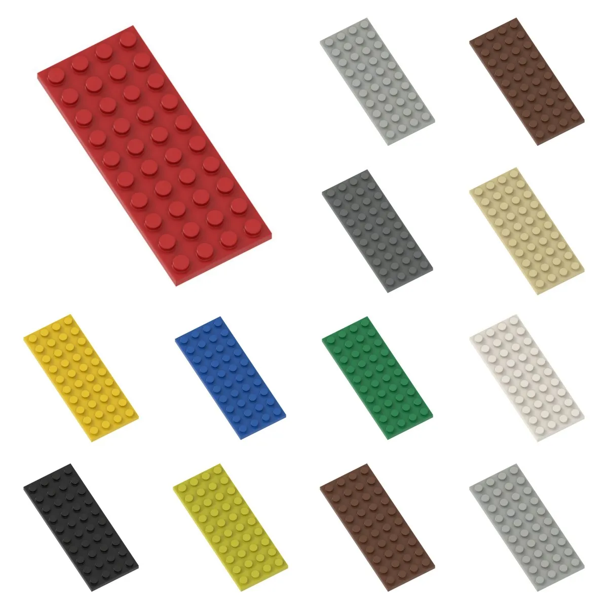 10pcs 3030 4x10 Dots Plate Bricks Toys For Technical Buildings Blocks Gift Compatible Assemble DIY MOC Educational Creative
10pcs 3030 4x10 Dots Plate Bricks Toys For Technical Buildings Blocks Gift Compatible Assemble DIY MOC Educational Creative