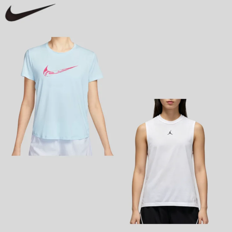 Nike 2Pcs Quick Dry Tee Tank Top Mens Fitness Running Daily Sport Clothing SuitFN5857-100+FV6374-474
Nike 2Pcs Quick Dry Tee Tank Top Mens Fitness Running Daily Sport Clothing SuitFN5857-100+FV6374-474
