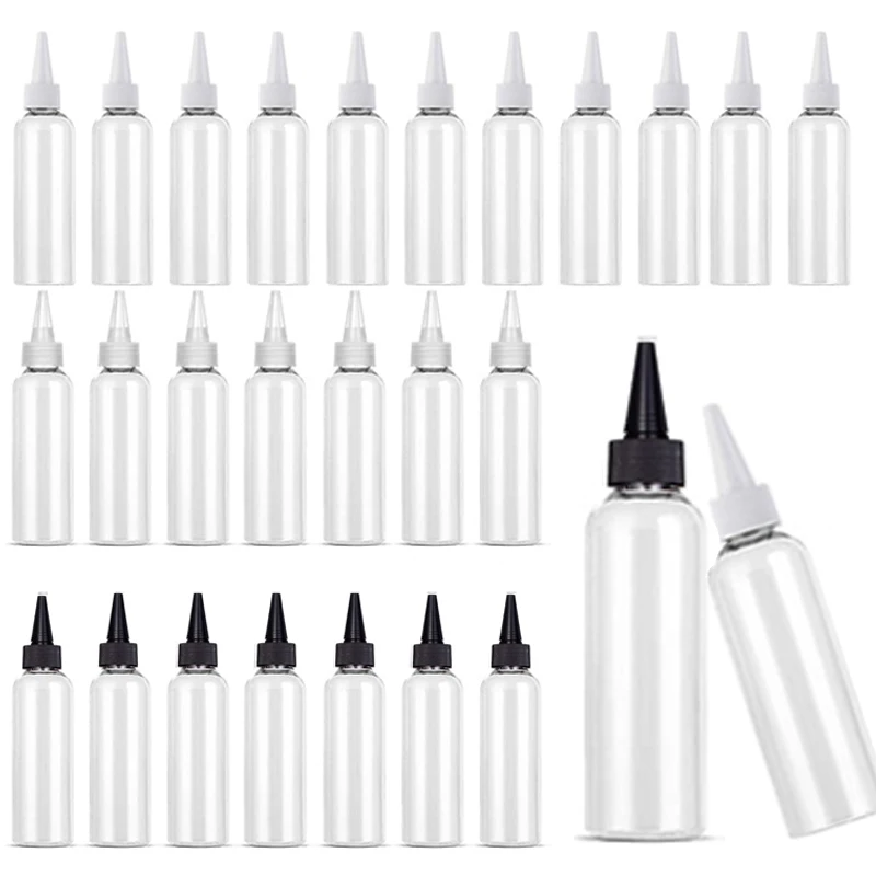 50 шт. пустых прозрачных пластиковых флаконов для клея объемом 10/20/30/50/100 мл, контейнеры для образцов косметики, приправ, красок, масел, для рукоделия
50 шт. пустых прозрачных пластиковых флаконов для клея объемом 10/20/30/50/100 мл, контейнеры для образцов косметики, приправ, красок, масел, для рукоделия
