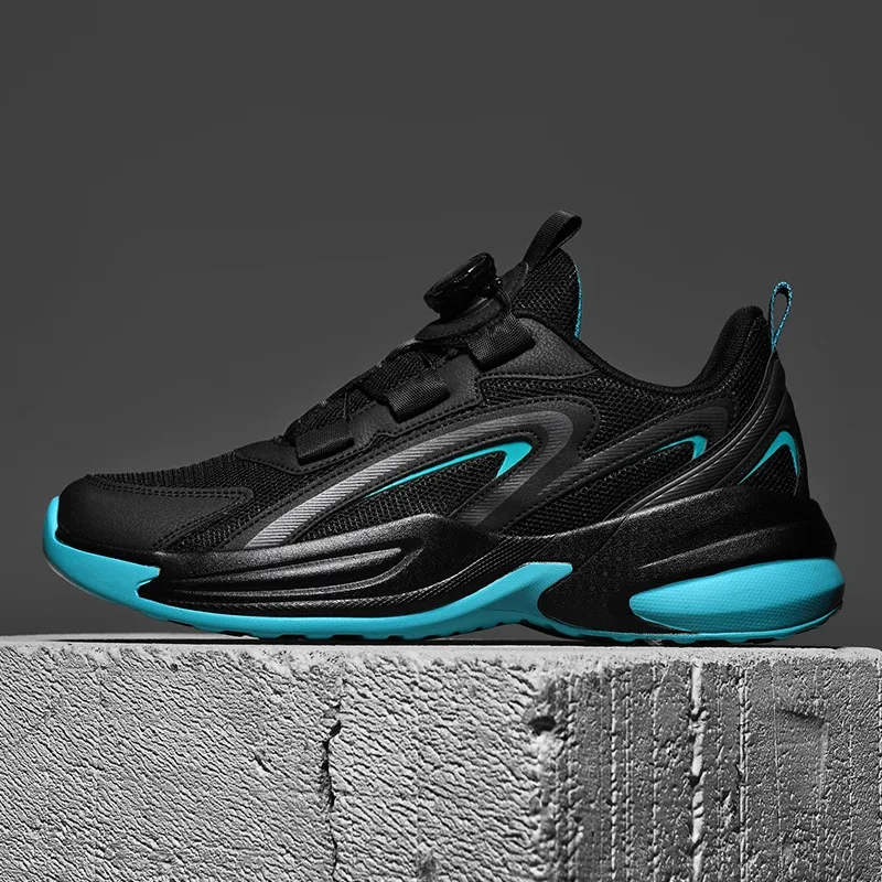 Men's Fashion Basketball Sneakers Non-slip Wear-resistant Rubber Sole Breathable Athletic Shoes for Basketball Court Casual Wear
Men's Fashion Basketball Sneakers Non-slip Wear-resistant Rubber Sole Breathable Athletic Shoes for Basketball Court Casual Wear