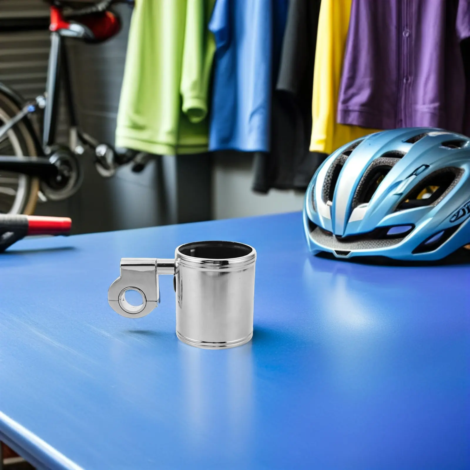 Motorcycle Atv Beverage Holder 78Mm 3 Water Bottle Cup Holder Bike Coffee Milk Tea Bottle Cage Fits 78 1 1 Handlebar Silver
Motorcycle Atv Beverage Holder 78Mm 3 Water Bottle Cup Holder Bike Coffee Milk Tea Bottle Cage Fits 78 1 1 Handlebar Silver