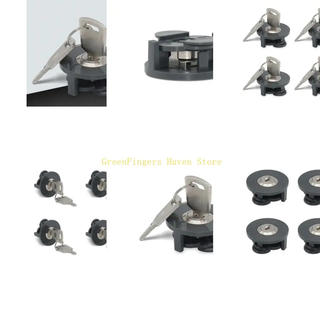 F68D 4шт/набор защитного замка для ваших электрических устройств с высоким уровнем безопасности
F68D 4шт/набор защитного замка для ваших электрических устройств с высоким уровнем безопасности