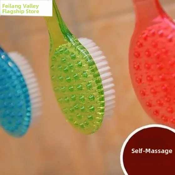 Long Handle Bath Brush for Men Hard Bristle Scrub Back Brush Shower Bathing Personal Hygiene Tool Bathing Scrubbing Device
Long Handle Bath Brush for Men Hard Bristle Scrub Back Brush Shower Bathing Personal Hygiene Tool Bathing Scrubbing Device